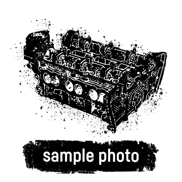 Cylinder head - 50003117B KOLBENSCHMIDT