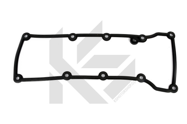 026.540, Gasket, cylinder head cover, Cylinder head cover gasket, ELRING, 1089844, 1455542, XS6E6584AB, XS6E6584AC, 11096300, 1526513, 440086P, 50-029605-00, 70-35534-00, JM5104, RC7366, X83034-01, 71-35534-00