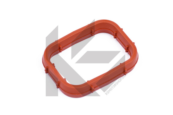 Gasket, intake manifold - 074.990 ELRING - 11612246944, 5850650, LKJ101120L