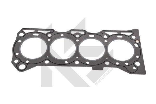 Gasket, cylinder head - 176.510 ELRING - 11141-70C00, 11141-86501, 11141-86502