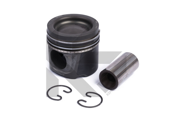 Piston - 40332610 KOLBENSCHMIDT - 9260303818, 9260305617, 9260307317