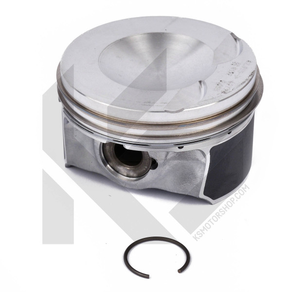 40759620, Piston, Complete piston with rings and pin, KOLBENSCHMIDT, 06H107065BD, 06H107065BH, 06H107065CM, 06H107065DD