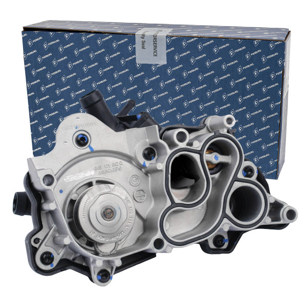 7.07152.10.0, Water Pump, engine cooling, Water pump, PIERBURG, 04E121600AE, 04E121600BD, 04E121600AN, 04E121600P, 04E121600R, 001-10-26400, 106497, 30106497, 4007006, A239, AQ-2392, P687, PA1218, WG1726532, WG1780069, 04E121600AL