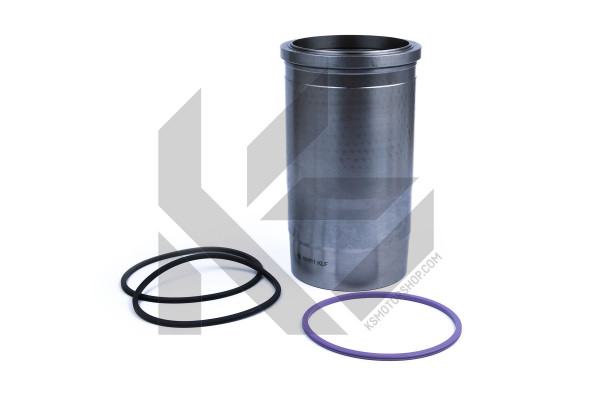 89861110, Cylinder Sleeve, Cylinder liner, KOLBENSCHMIDT, 1603977, 1603978, 1812652, 1819534, 1828571, 1843244, 1849719, 1865154, 1935136, 2117828, 15-451230-00, 213LW00100000, 64045680, 213LW00100001, 1805846, 89827110, 89861110