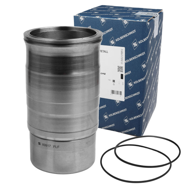 Cylinder Sleeve - 89917110 KOLBENSCHMIDT - 1730424, 2031033, 2061836