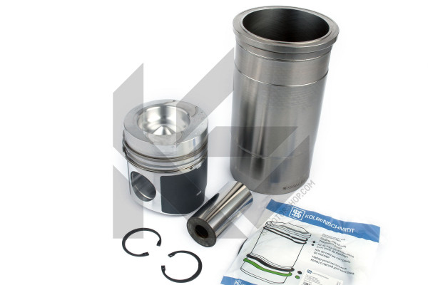 91683973, Repair Set, piston/sleeve, Repair set - piston / sleeve, KOLBENSCHMIDT, 0000295360, 5001834328, 5010240947, 5010240948, 120L94, 15-450190-00, 2095710, 2096800, 2096892, 209WN20