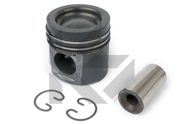 Piston - 94931600 KOLBENSCHMIDT - 9060304417, 9060304817, 9260304817