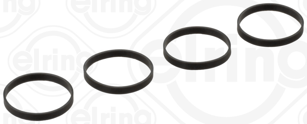 007.051, Gasket Set, intake manifold, Intake / exhaust manifold gasket, ELRING, 09194750, 71739202, 850516, 007.050, 11-34269-01, 450119H, 50-350435-00, M36665-00, RW4384