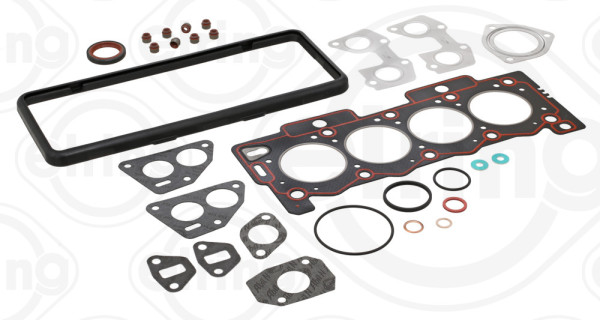 012.220, Gasket Set, cylinder head, Cylinder head gasket set, ELRING, 0197.H8, 02-31195-01, 21-26853-20/0, 417406, 50038700, 9844210, D31062-00, DT010, HK3313B, 417406P, 52032300, 9844212, D31113, DT013, HK3316, 417598P, D31113-00