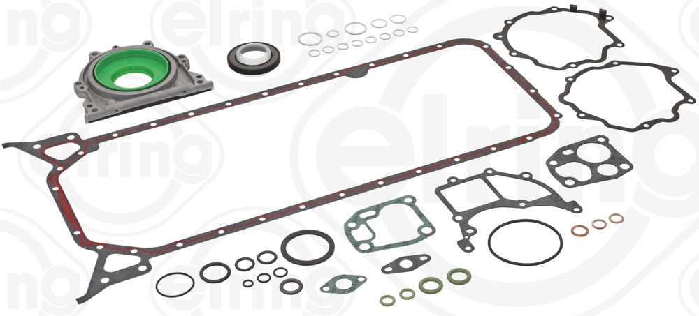 012.400, Gasket Set, crank case, Gasket set crankcase, ELRING, 6020105505, 08-26572-04, 22-26946-01/0, 427538, 54039900, B36866-00, CK3348, CS26319, 427538P, D36449, D36449-00