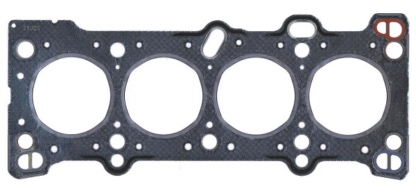 001.840, Gasket, cylinder head, Cylinder head gasket, ELRING, B3D2-10-271, B3D2-10-271A, 10110600, 61-53475-00, BV430, CH5597, H40071-00, 10143300, B3D210271