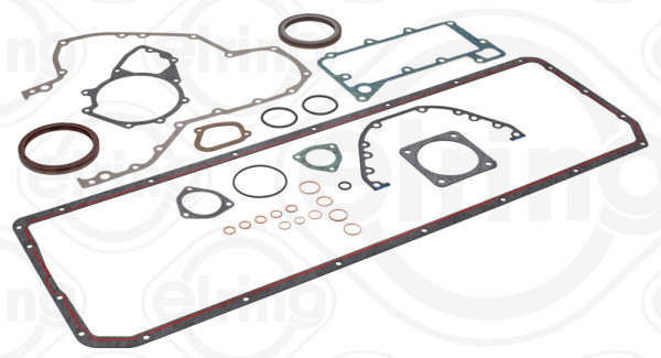 018.785, Gasket Set, crank case, Gasket set crankcase, ELRING, 4570100105, 018.780, 08-23601-11, 22-23336-10/0, EF5370, 082360111, 35200.65