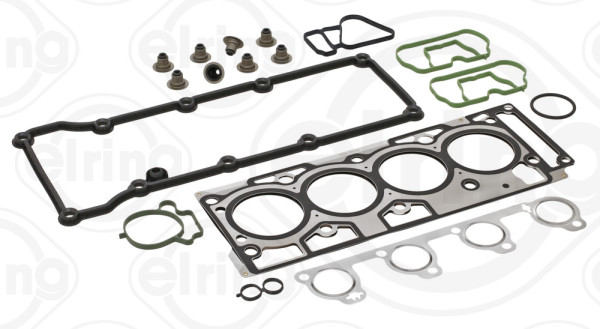 Gasket Set, cylinder head - 026.910 ELRING - 02-35445-01, 21-26602-20/0, 418456P