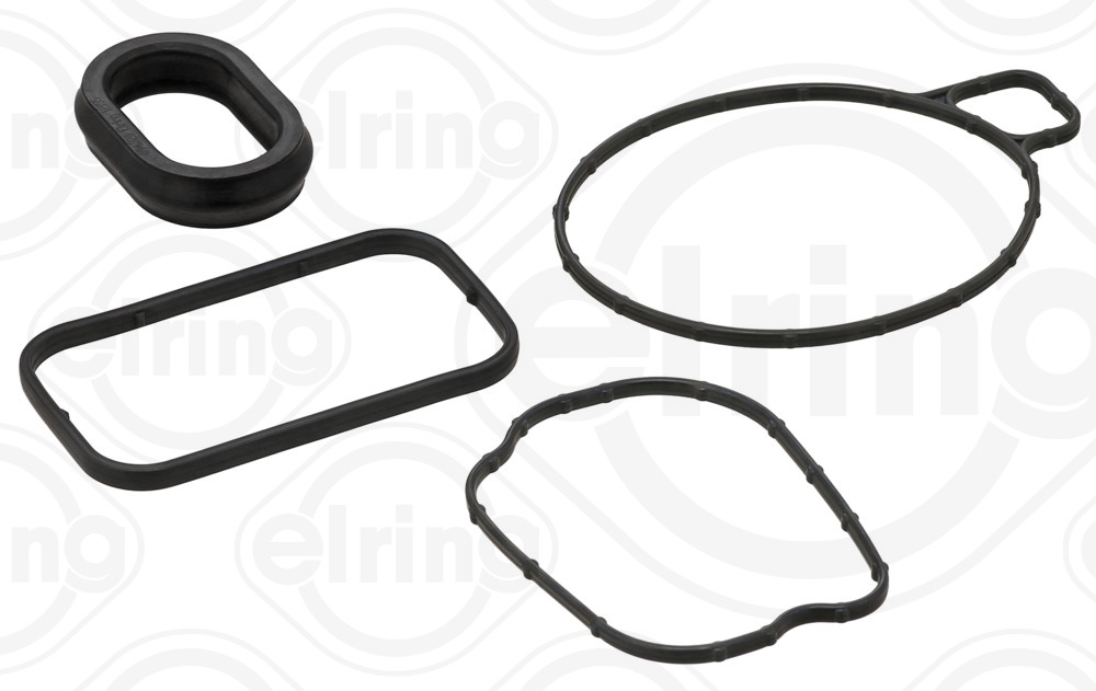 051.950, Gasket Set, centrifugal cleaner, Gasket various, ELRING