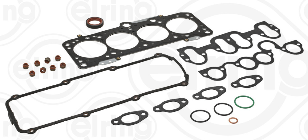 Gasket Set, cylinder head - 057.670 ELRING - 048198012C, 02-29305-01, 21-27930-40/0