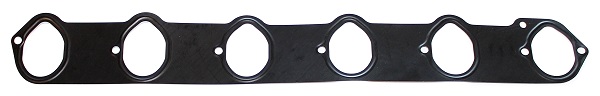 006.740, Gasket, intake manifold, Intake manifold gasket, ELRING, 1371410680, 70-33164-00, 89133, 71-33164-00, X89133-01