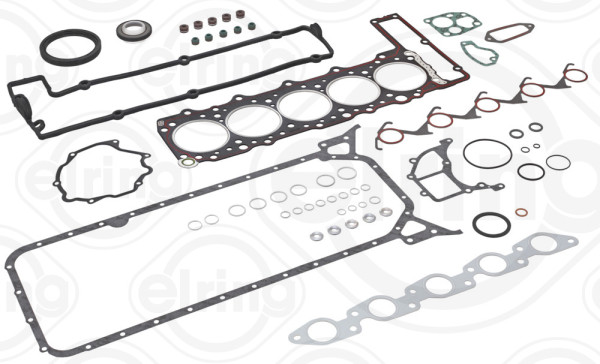 071.110, Full Gasket Set, engine, Full gasket set, ELRING, 6020106620, 01-26570-06, 427538, 50124300, D31500-00, 427538P, 50124400, S31490-00, 430632P, S31500-00, S36428-00