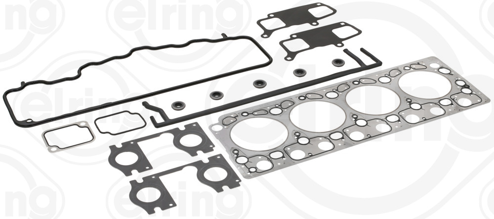 075.445, Gasket Set, cylinder head, Cylinder head gasket set, ELRING, 9040104221, 02-36110-02, 075.442, 52201600, 075.443, 52201700, 075.444, 075442, 075443, 075444