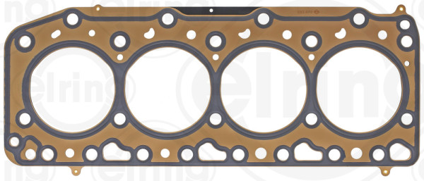 093.070, Gasket, cylinder head, Cylinder head gasket, ELRING, 5801457996