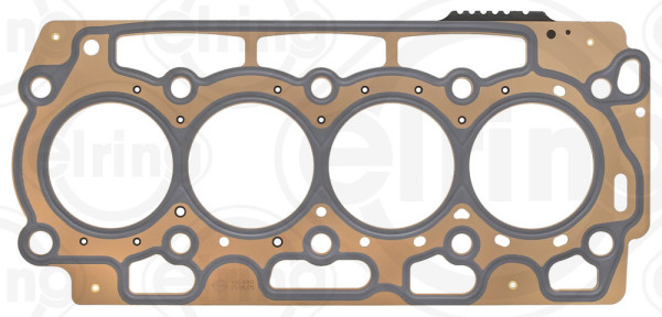 100.440, Gasket, cylinder head, Cylinder head gasket, ELRING, 0209.AH, 1146053, SU001-00497, Y401-10-2H1, 2S6Q6051EA, 9651364180, 10154140, 18129, 30-030530-00, 414111P, 61-35430-40, AH6600, CH1532D, H18129-40, 0209AH, 100.440, SU00100497, Y401102H1