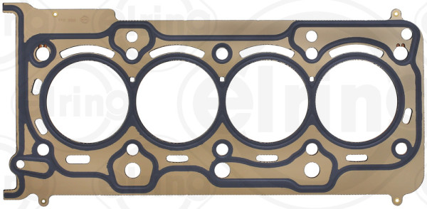 110.300, Gasket, cylinder head, Cylinder head gasket, ELRING, 1003040-B01