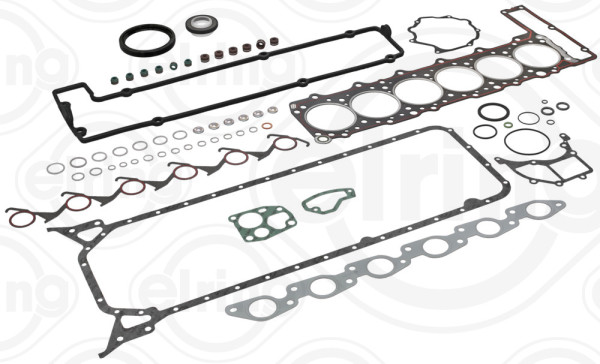 111.680, Dichtungsvollsatz, Motor, Dichtungssatz komplett, ELRING, 6030108620, 50145400, D36849-00