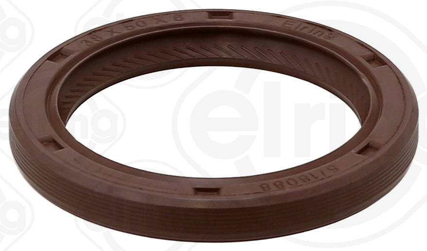 Shaft Seal, crankshaft - 135.140 ELRING - 0807.24, 11147790962, 90080-31093