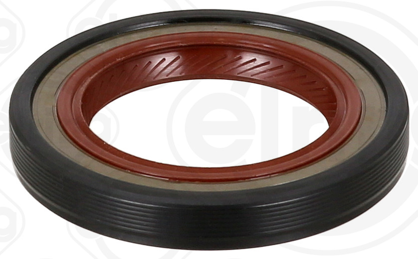 135.151, Shaft Seal, camshaft, Sealing ring, ELRING, 12001192B, 1307817, 14984, 15009100, 223020, 3514943, 5001000146, 50-319470-00, 67753, 76062, 81-33636-00, 8455542, NA5136, OS6342, 15000581B, 7433514943, 7980955, 9443310, P76062-01, 7439443310, 9443310-9, 135.150, 94433109