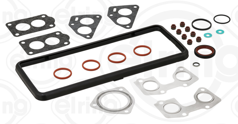 Gasket Set, cylinder head - 141.931 ELRING - 0197.J0, 02-31146-02, 21-26853-21/0