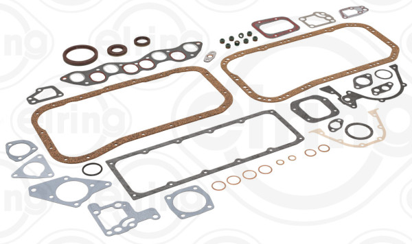 143.041, Dichtungsvollsatz, Motor, Dichtungssatz komplett, ELRING, 5890694, 01-31737-04, 437848, 50-306773-50, 51004000, GP222, S31206, 437848P, 50-307063-50, 51007100, GP220, S31206-00, GV680, 5892422