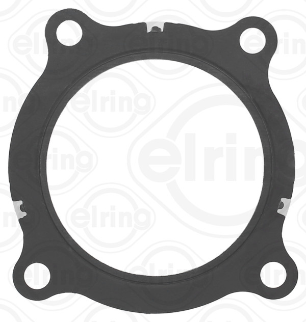 150.060, Gasket, exhaust pipe, Exhaust manifold gasket, ELRING, 8E0253115D, 01116300, 3056075, AH5566