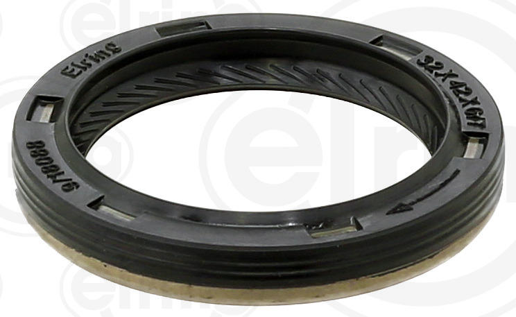 158.060, Shaft Seal, crankshaft, Sealing ring, ELRING, 036103085C, 036103085G, 036103085H, 15068600, 19036807B, 50-319489-00, 67919, 77266, 80-34227-00, 8456023, NA5185, OS0387, 20019960B, 77313, 81-34227-00, P77313-01, 158.061