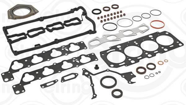 180.570, Full Gasket Set, engine, Full gasket set, ELRING, 71717684, 71717686, 50203000, FA5420, 50203100, 50206500