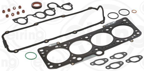 Gasket Set, cylinder head - 183.860 ELRING - 048198012D, 02-29305-02, 21-27930-40/0