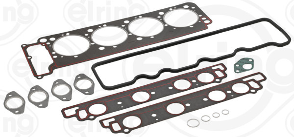 198.270, Gasket Set, cylinder head, Gasket various, ELRING, 1170104241, 02-26860-06, 21-24491-24/0, 52130200, D31920-00, D36478-00