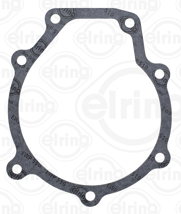 Gasket, water pump - 201.091 ELRING - 9062010080, 01011100, 47844