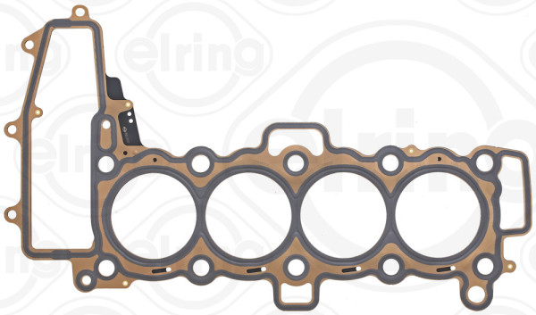 207.130, Gasket, cylinder head, Cylinder head gasket, ELRING, G4D3-6051-ABA, JDE36768, LR073639, 10236710, 61-10299-10, H85003-10