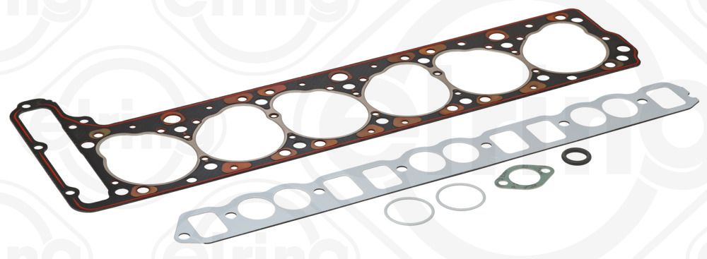 215.679, Gasket Set, cylinder head, Gasket various, ELRING, 1300103421, 02-23420-04, 25-23026-20/0, CX341, D36443, D36443-00, HL645