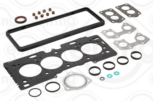 Gasket Set, cylinder head - 218.880 ELRING - 0197.J0, 02-31595-01, 21-26853-21/0