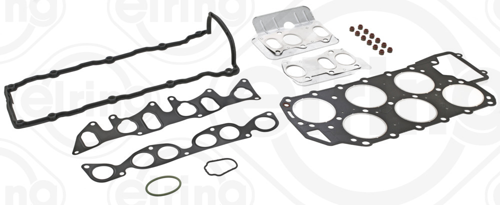 224.460, Gasket Set, cylinder head, Cylinder head gasket set, ELRING, 02-29110-02, 418542P, 52222400, 9856091, CA5430, D36996-00, HK4713, HS26140PT-1, HS54343A