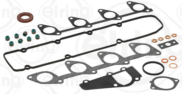 262.790, Gasket Set, cylinder head, Cylinder head gasket set, ELRING, 02-34398-01, 53013900, CC5011, D36550-00, HN5395