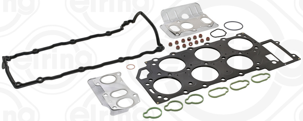 296.900, Gasket Set, cylinder head, Cylinder head gasket set, ELRING, 02-34125-02, 52404900, D37094, HS26140PT-2, HS54625, D37094-00, HSU26140