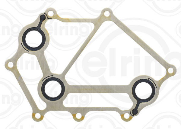 317.100, Seal, oil cooler, Oil cooler gasket, ELRING, 9A210747100