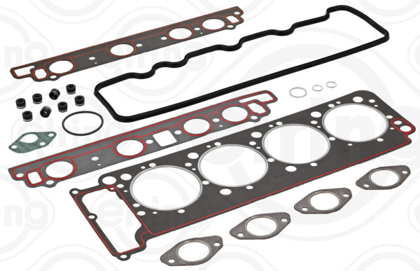 318.745, Gasket Set, cylinder head, Cylinder head gasket set, ELRING, 1170104041, 21-24491-25/0, 52130500, DW251, HK3590