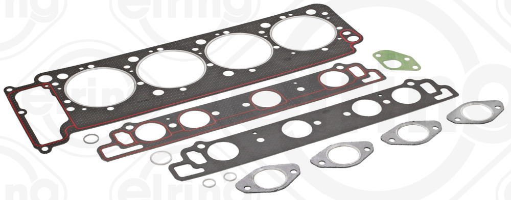 323.951, Gasket Set, cylinder head, Cylinder head gasket set, ELRING, 1170104241, 02-26860-07, 21-24491-24/0, 52130200, D36471-00, DW250, HK3599, 21-24491-51/0, D36478-00