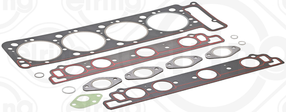 323.960, Gasket Set, cylinder head, Cylinder head gasket set, ELRING, 1170104141, 02-26855-07, 21-24490-24/0, 52130300, D36470-00, DW240, HK3596, 21-24490-51/0