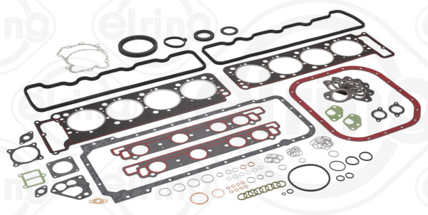 343.162, Full Gasket Set, engine, Full gasket set, ELRING, 1170104141