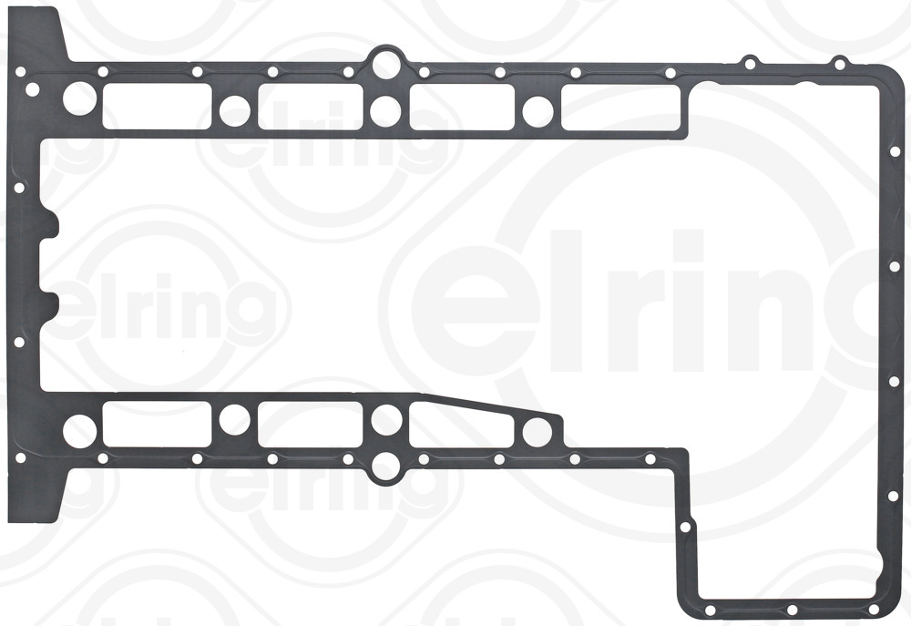 Gasket, oil sump - 354.721 ELRING - 11137841085, 71-12298-00, X90345-01