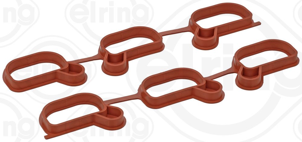 Gasket Set, intake manifold - 366.500 ELRING - 11611436631, 0215457, 026098P