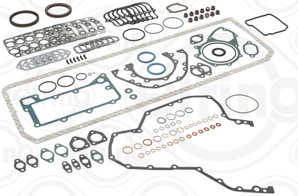 374.310, Dichtungsvollsatz, Motor, Dichtungssatz komplett, ELRING, 01-25105-41, S31913-00